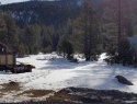 February 1, 2018 snowpack at Phillips Station