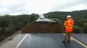 Long term closure site Hwy 132
