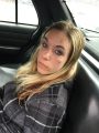 Hailey Johnson, Stolen Vehicle Arrest TCSO Photo March 17 2018