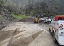 Caltrans Making Highway Repairs