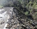 Storm Damage In Mariposa County