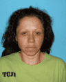 Leilani Serrano TCSO Booking Photo