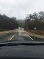 Heavy Rain Closes Two Tuolumne County Roads