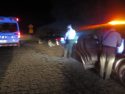 Wigwam Road in Jamestown arrest scene