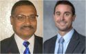 Drs. Santanu Bandyopadhyay and James Todd, Columbia College Presidential Finalists 2018