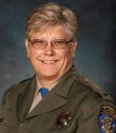CHP Lieutenant Commander Georgia Hiehle of the Amador County Unit