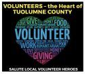 Volunteers Are The Heart Of Tuolumne County