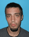 Michael Valentine TCSO Booking Photo