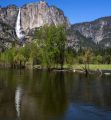 Yosemite National Park Spring 2018