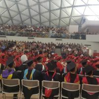 2018 Columbia College Graduation