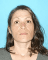 Alayna Moro TCSO Booking Photo