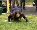 Frog Jump Set For State Capitol
