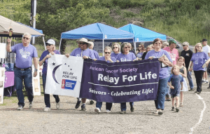 Relay for Life Tuolumne County May 5 2018