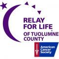 Relay for Life of Tuolumne County logo