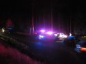 Arrest scene on Hess Avenue