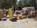 CAL Fire fireworks seized in illegal ring