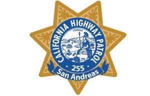 CHP San Andreas Unit logo
