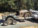 Stolen 1953 Willys Jeep recovered
