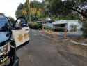 Deshon Mansfield Arrest June 17 2018 TCSO Scene Photo