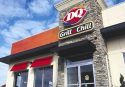 Example of Dairy Queen restaurant shown on companies website