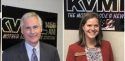 Tom McClintock and Jessica Morse