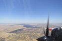 Area Burned By Waverly Fire Viewable From Plane