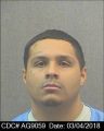 Inmate Ernest Anthony Morales