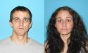 Russell Lee Jr. and Erin Debello