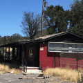Rosalinda's Gentlemen's Club Complex Post-Fire June 21 2018