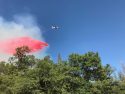 Jupiter/Twain Harte area vegetation fire