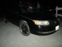 Vehicle involved in drug bust