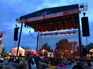 Westside Pavilion - Black Oak Casino Concert Series
