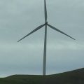 Wind energy near San Fransisco
