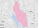 County Fire map