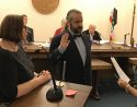 New Sonora Mayor Jim Garaventa Takes Oath Of Office