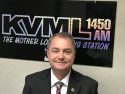 Tuolumne County Sheriff Bill Pooley
