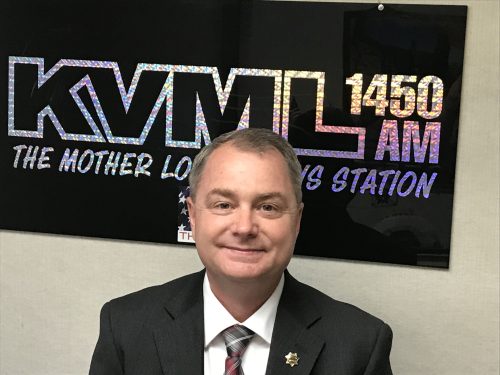 Tuolumne County Sheriff Bill Pooley Retiring - Vimarsana News