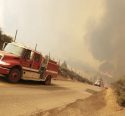 Klamathon Fire Image