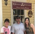 Lori Gianelli with Brendt Noon and Amy Veldstra