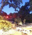 Fire in San Andreas
