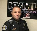 SPD Chief Turu VanderWiel