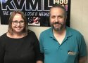 Colette Such and Jim Garaventa