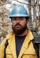 Fire Captain Brian Hughes