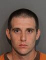 Jesse Almer CCSO Booking Photo
