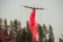 Long-awaited Military Planes Coming To Fight Wildfires