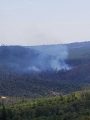 Lost Fire in the Stanislaus National Fire