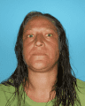Pricilla Wood TCSO Booking Photo