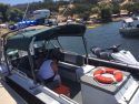 Stolen WaveRunner