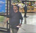 Suspect wanted for passing fake bills