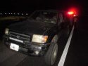 TCSO Pankey's pickup truck 7-11-18